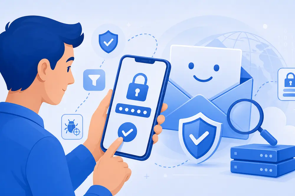 Advanced Email Security