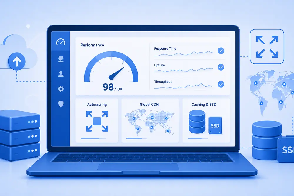 Optimized WordPress Performance